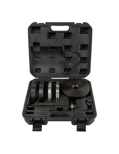 SET EXTRACTOR/INSTALADOR DE RODAMIENTOS DE RUEDA - 78MM