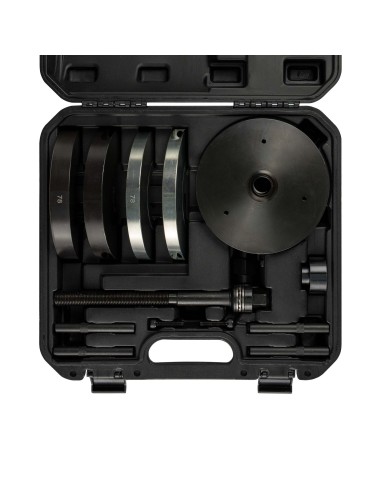 SET EXTRACTOR/INSTALADOR DE RODAMIENTOS DE RUEDA - 78MM