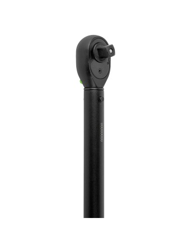 LLAVE DINAMOMÉTRICA DE 1/2" CON MIRILLA (80-420NM)