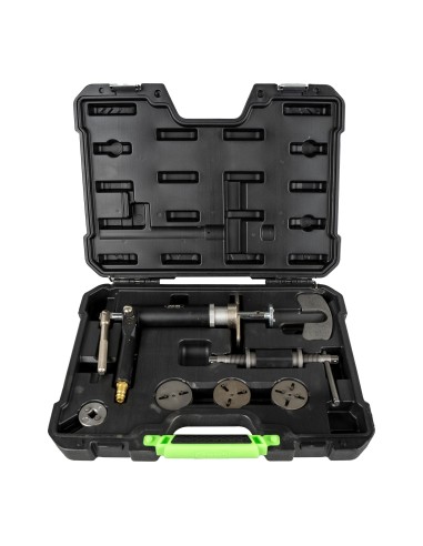 KIT REPOSICIONADOR DE PISTONES DE FRENO DE PERFIL BAJO 7PCS