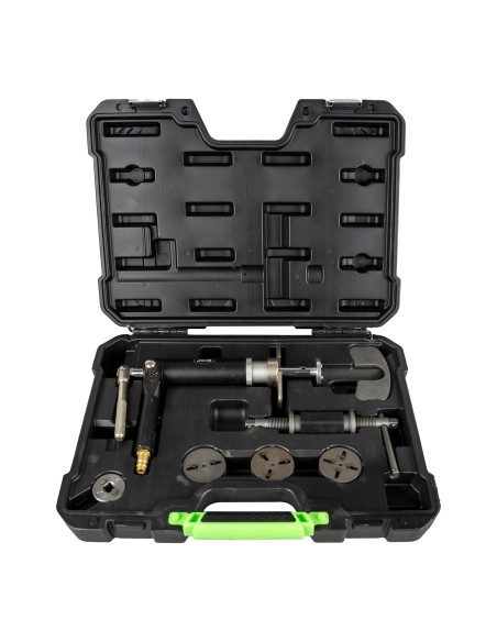KIT REPOSICIONADOR DE PISTONES DE FRENO DE PERFIL BAJO 7PCS