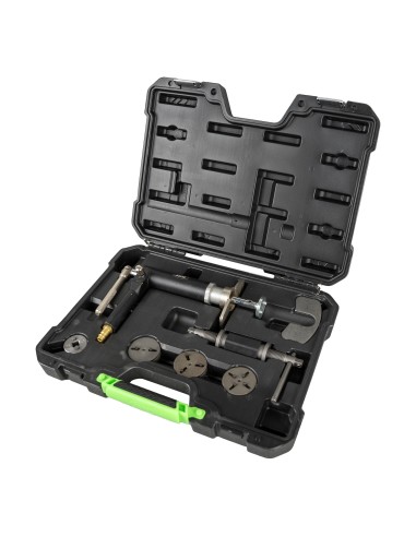 KIT REPOSICIONADOR DE PISTONES DE FRENO DE PERFIL BAJO 7PCS