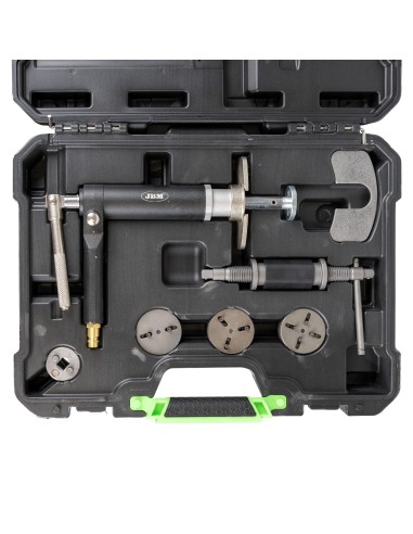 KIT REPOSICIONADOR DE PISTONES DE FRENO DE PERFIL BAJO 7PCS