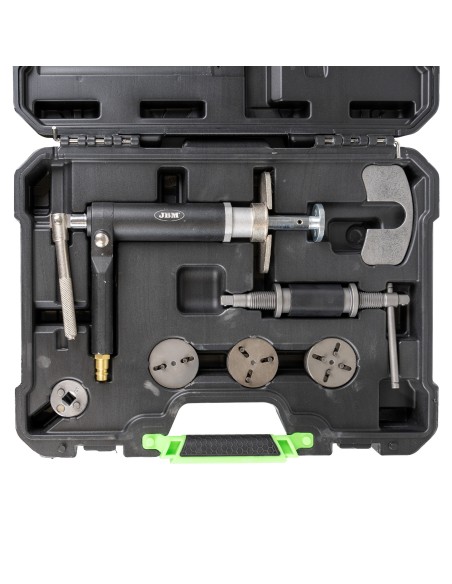 KIT REPOSICIONADOR DE PISTONES DE FRENO DE PERFIL BAJO 7PCS