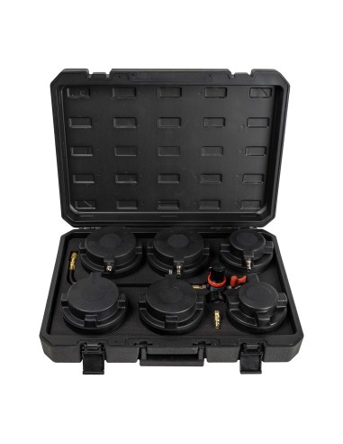 SET DE COMPROBACIÓN DE PRESIÓN DEL TURBO PARA CAMIÓN