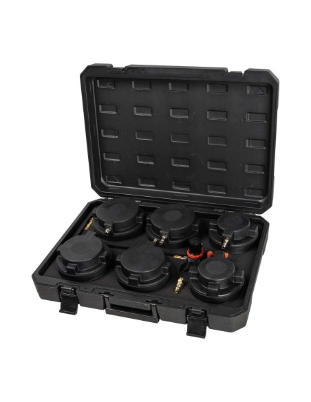 SET DE COMPROBACIÓN DE PRESIÓN DEL TURBO PARA CAMIÓN