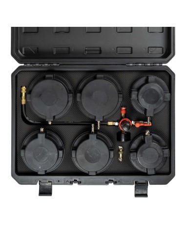 SET DE COMPROBACIÓN DE PRESIÓN DEL TURBO PARA CAMIÓN
