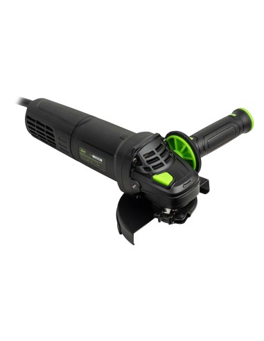 AMOLADORA PROFESIONAL ANGULAR ELÉCTRICA 1400W (125MM)