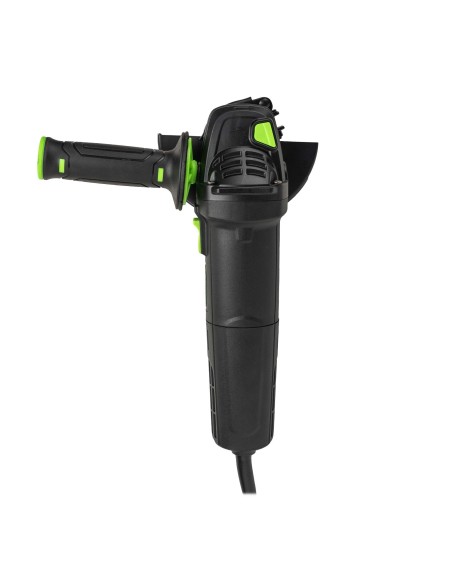 AMOLADORA PROFESIONAL ANGULAR ELÉCTRICA 1400W (125MM)