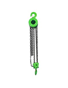 POLIPASTO MANUAL DE 2 TON