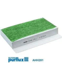 PURFLUX AHH281 | Filtro de habitáculo HEPA