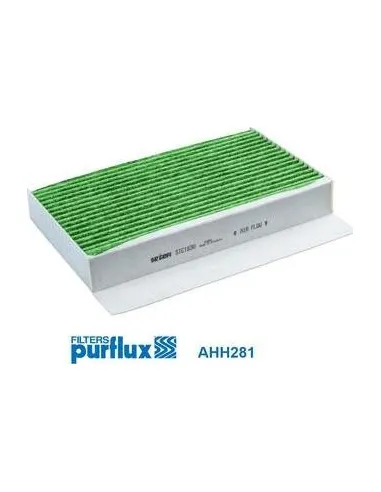 PURFLUX AHH281 | Filtro de habitáculo HEPA