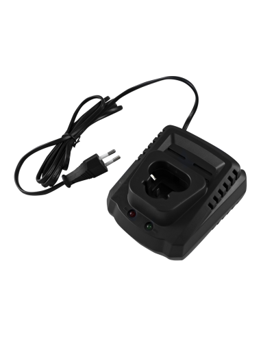 60055 RADIO INALÁMBRICA + 60025 CARGADOR 12V + 60026 BATERÍA LI-ION 2.0AH