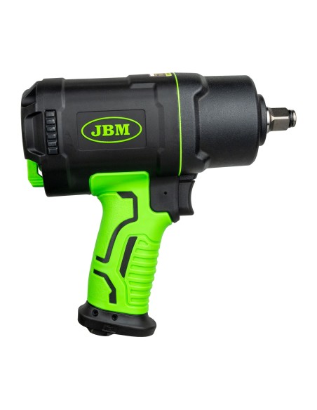 PISTOLA DE IMPACTO 1/2" 1750NM