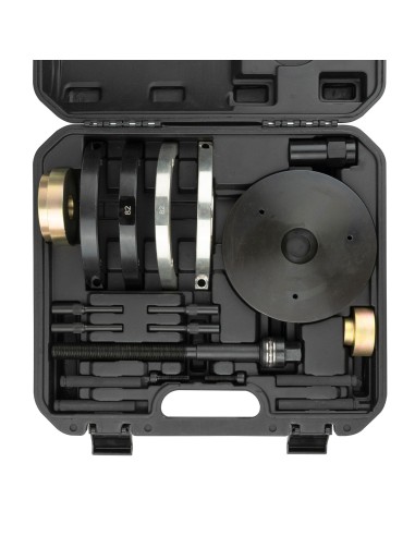 SET EXTRACTOR/INSTALADOR DE COJINETE DE RUEDA FORD/LAND ROVER/VOLVO