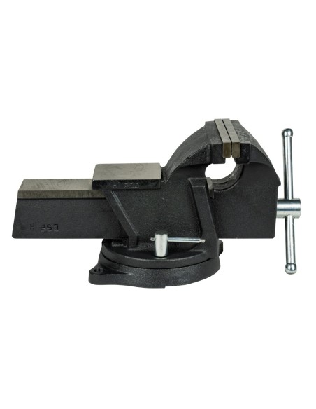 TORNILLO DE BANCO BASE ROTATIVA 150MM / 6"