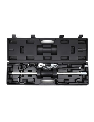 SET REPARADOR ABOLLADURAS DE CARROCERÍA 11 PIEZAS
