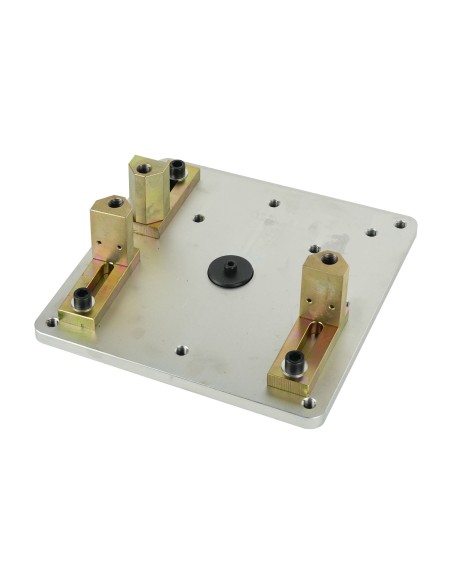 BASE DE SOPORTE PARA INSERCIÓN Y EXTRACCIÓN DE COJINETES