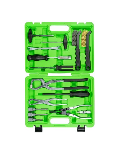 ESTUCHE PARA REPARACIÓN/MANTENIMIENTO DE FRENOS