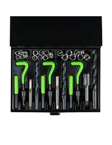 KIT DE REPARACIÓN DE TUERCAS HELICOIDALES