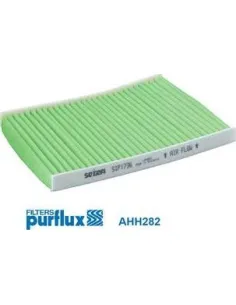 PURFLUX AHH282 | Filtro de habitáculo HEPA