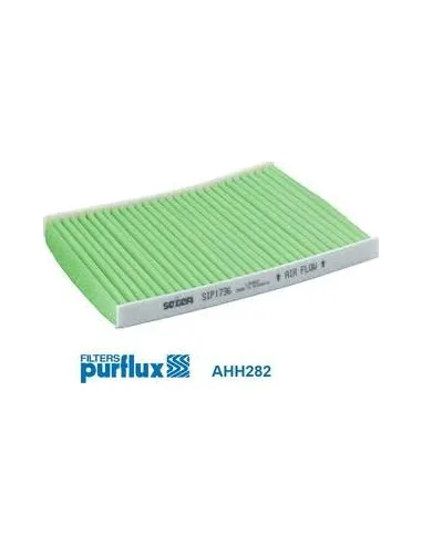 PURFLUX AHH282 | Filtro de habitáculo HEPA