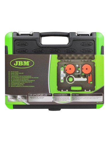 KIT DE CALADO FORD 2.0 ECOBLUE
