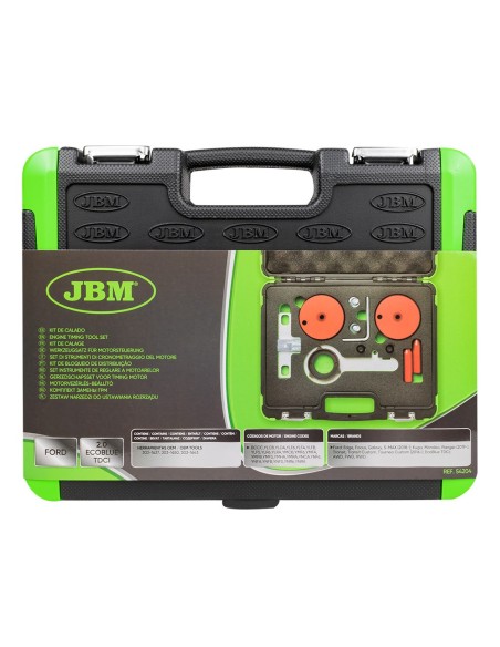KIT DE CALADO FORD 2.0 ECOBLUE
