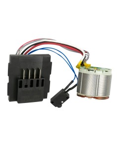 PLACA BASE + ESTATOR PARA REF. 60008/60028 - #31