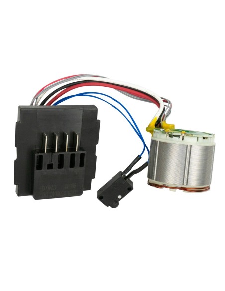 PLACA BASE + ESTATOR PARA REF. 60008/60028 - #31