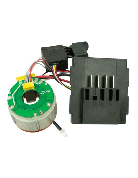 PLACA BASE + ESTATOR PARA REF. 60006 - #55