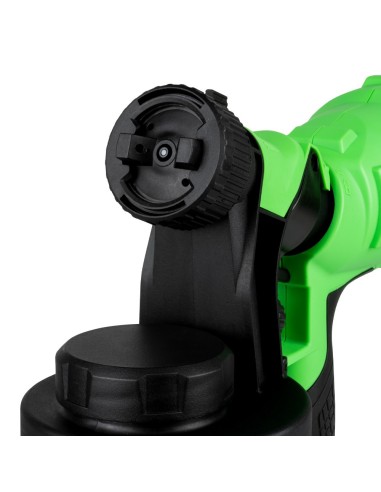 PULVERIZADOR DE PINTURA A BATERÍA