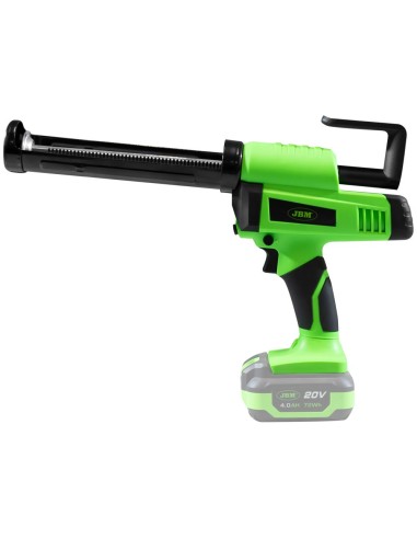 PISTOLA DE SILICONA A BATERÍA