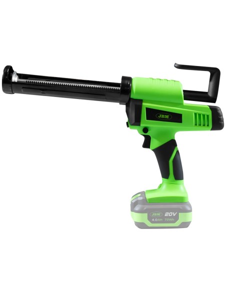 PISTOLA DE SILICONA A BATERÍA