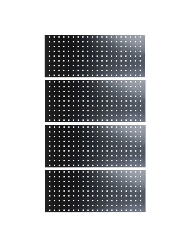 SET DE 4 PANELES DE HERRAMIENTAS PARA ARMARIO ESQUINERO (REF. 16492)