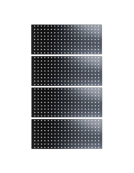 SET DE 4 PANELES DE HERRAMIENTAS PARA ARMARIO ESQUINERO (REF. 16492)