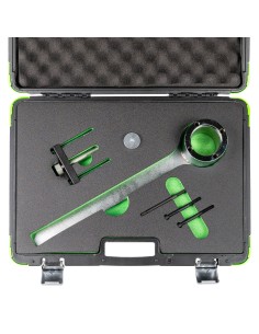 KIT DE BLOQUEO DE LA POLEA DEL CIGÜEÑAL JAGUAR/LAND ROVER 4.0, 4.2, 4.4