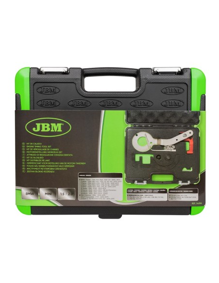 KIT DE CALADO BMW/MINI 1.5, 2.0L