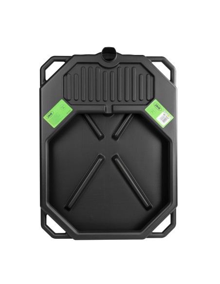 BANDEJA DE DRENAJE DE ACEITE EXTRA PLANA 55 L