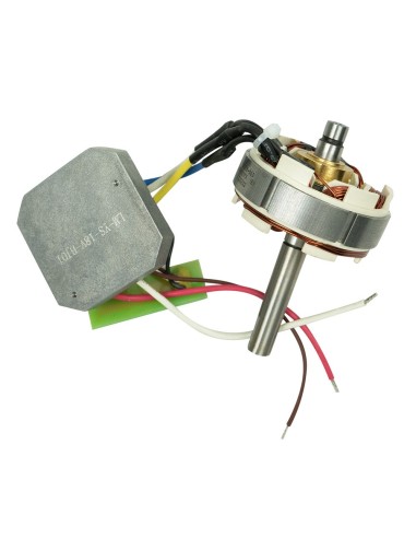 PLACA BASE + ESTATOR + INTERRUPTOR (REF.60033) - #5