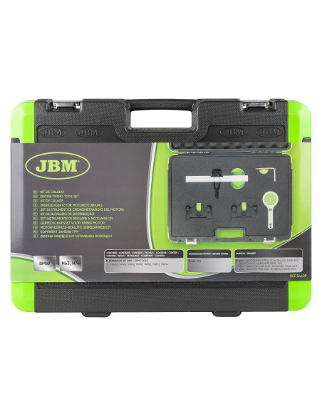 KIT DE CALADO BMW N63, N74