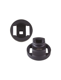 VASO EXTRACCIÓN TUERCA EJE TRASERO BPW 65MM 3/4"