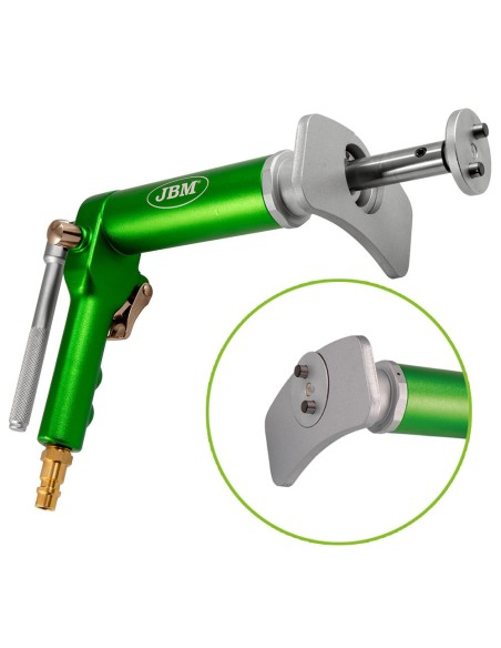 PISTOLA REPOSICIONADORA DE FRENOS PERFIL BAJO