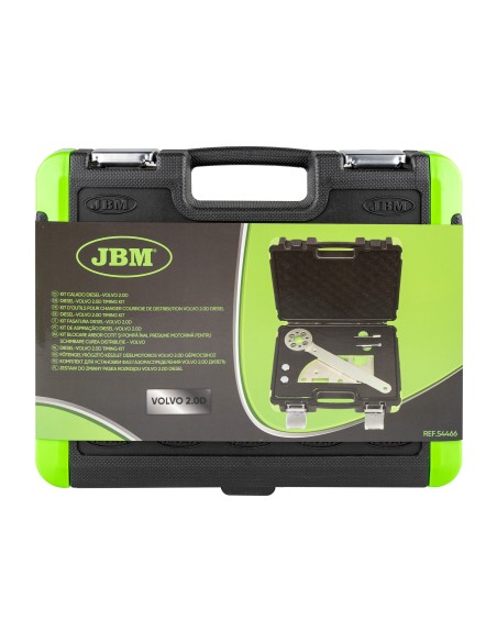 KIT DE CALADO VOLVO 2.0D (DIESEL)