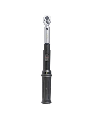 LLAVE DINAMOMÉTRICA DE 1/4" CON MIRILLA (40-20 NM)