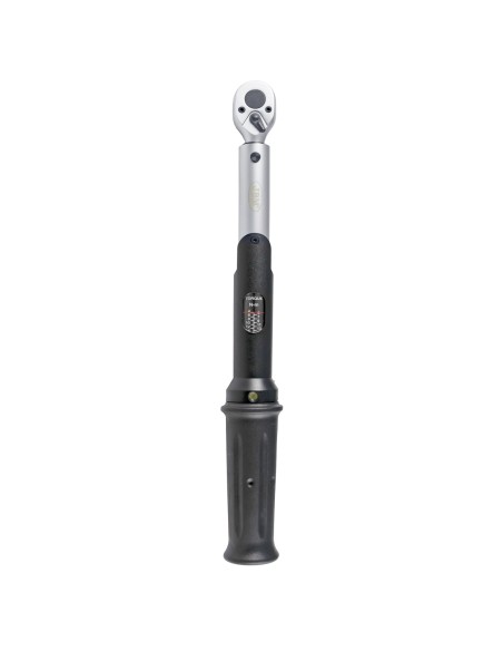 LLAVE DINAMOMÉTRICA DE 1/4" CON MIRILLA (40-20 NM)
