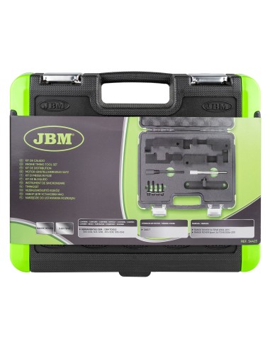KIT DE CALADO LAND ROVER 3.6D