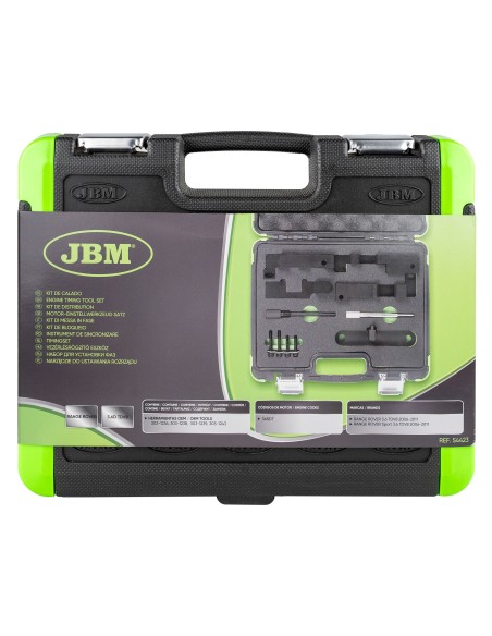 KIT DE CALADO LAND ROVER 3.6D