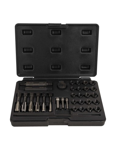 SET REPARADOR DE ROSCAS DE CALENTADORES