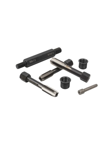 SET REPARADOR DE ROSCAS DE CALENTADORES